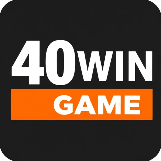 Logo da 40WIN